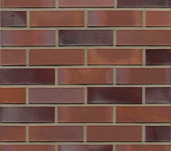 Muhr NF 14 Rotblau-bunt